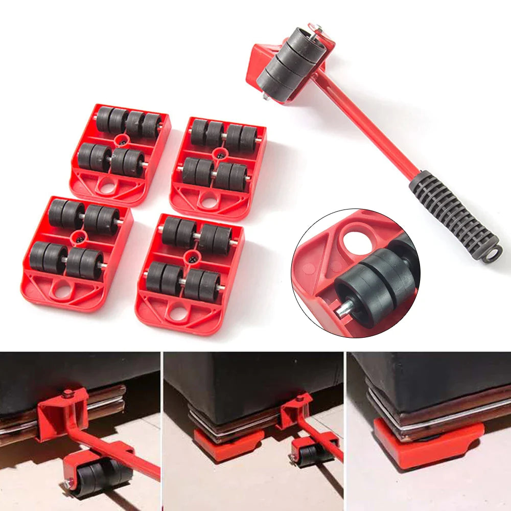 Heavy Furniture Mover Shifting Tools