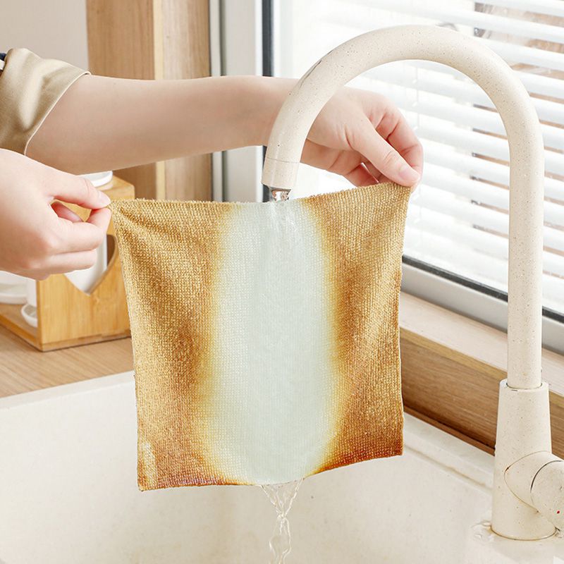 20 Pcs/Box Reusable Microfiber Cleaning Towel