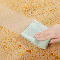 20 Pcs/Box Reusable Microfiber Cleaning Towel