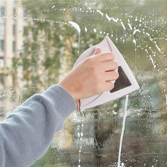 Double Sided Magnetic Glass & Window Cleaner Double Sided Magnetic Glass & Window Cleaner