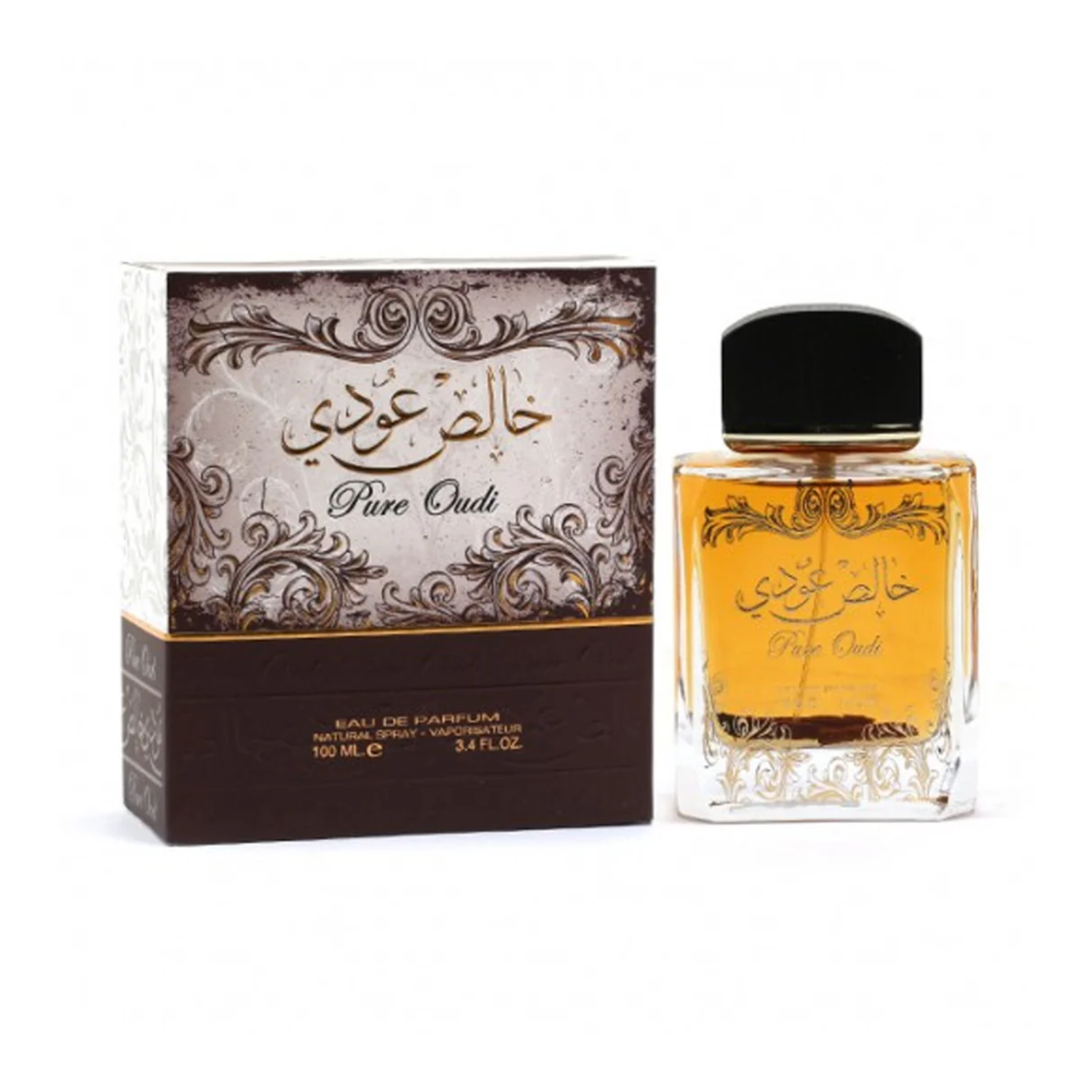 Lattafa Pure Oudi EDP 100ml