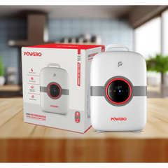 Powero Plus Mini Refrigerator Powero Plus Mini Refrigerator