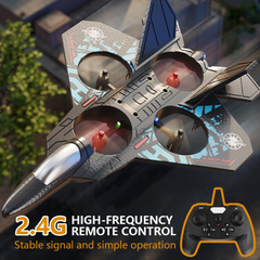 L0712 Remote Control 2.4GHz RC Fighter Plane Jet L0712 Remote Control 2.4GHz RC Fighter Plane Jet