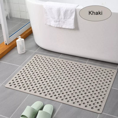 Non-slip Shower Floor Mat for Bathroom, Shower & Bathtub