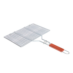 Stainless Steel BBQ Grill, Foldable Barbeque Grill Stainless Steel BBQ Grill, Foldable Barbeque Grill