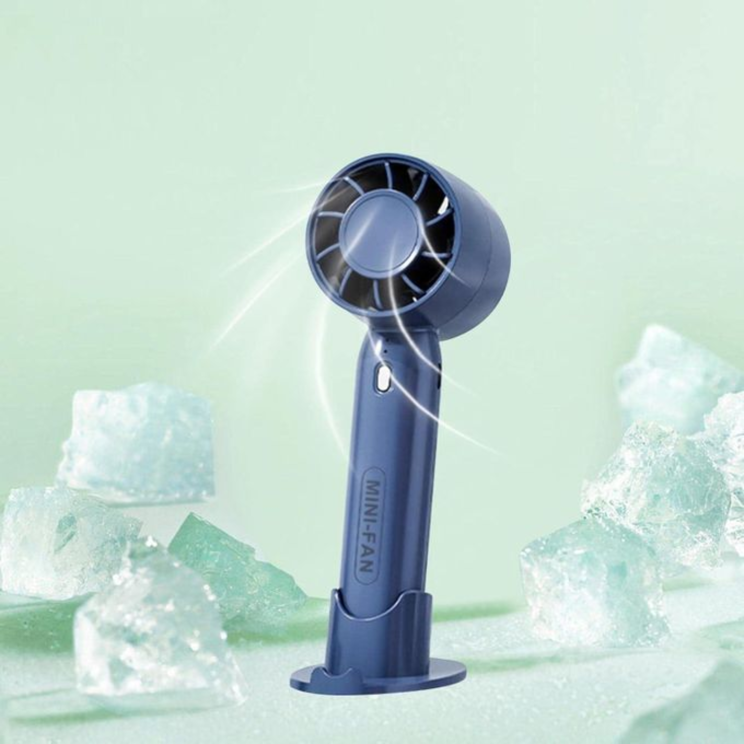 Mini Handheld Personal Fan T-10