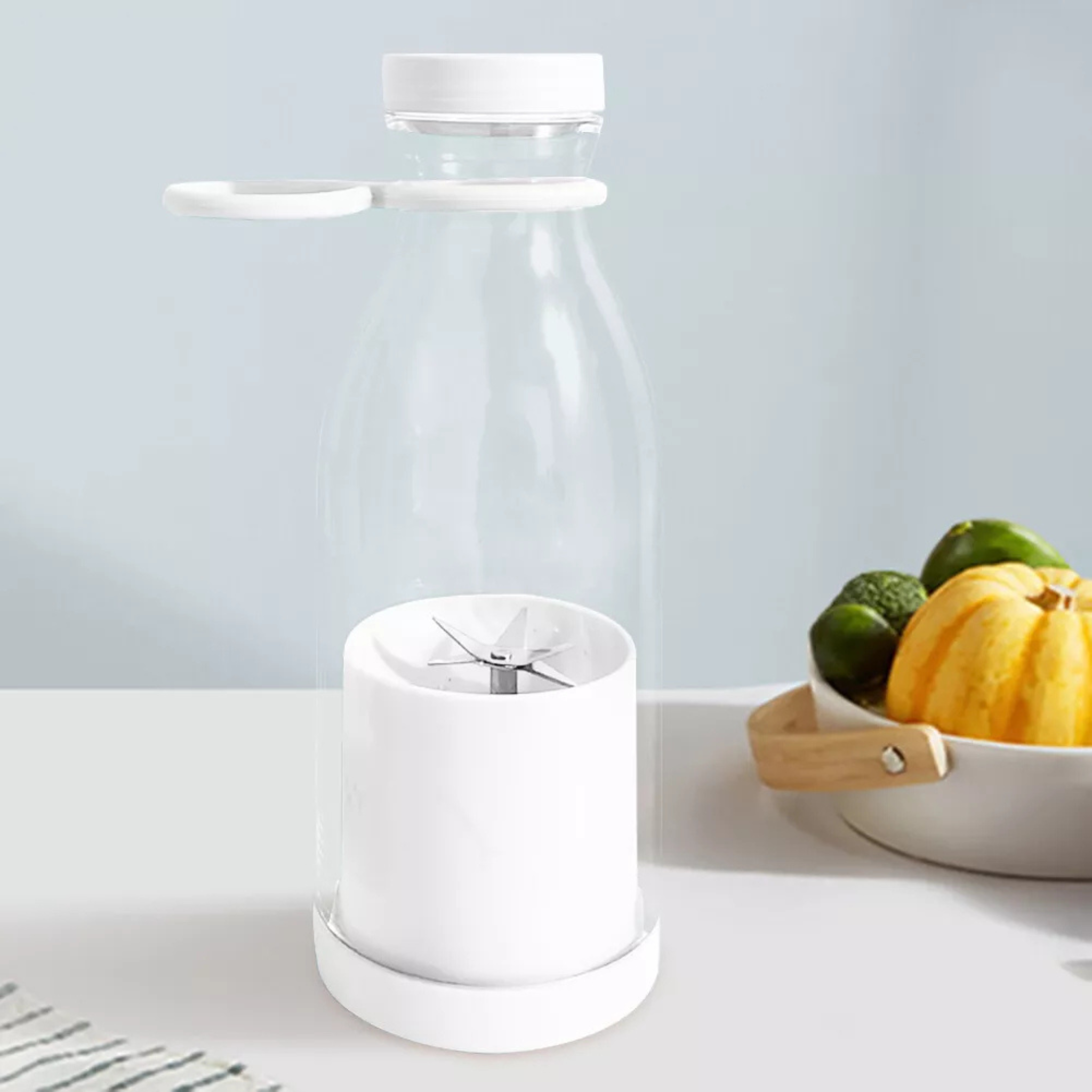 420ML Portable Lightweight USB Juicer