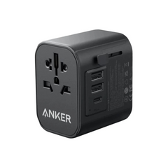 Anker 312 Outlet Extender All-in-one Universal Travel Adapter Anker 312 Outlet Extender All-in-one Universal Travel Adapter