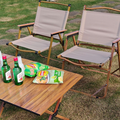 Portable Outdoor Folding Camping Chair