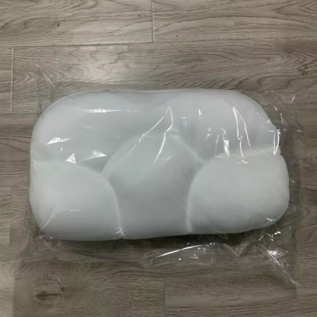 Orthopedic Sleep Pillow for Pain Relief, Super Soft Air Ball Pillow
