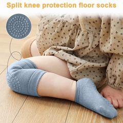 Protective Knee & Elbow Socks for Infants and Baby Protective Knee & Elbow Socks for Infants and Baby