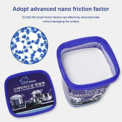 Utensils Kitchenware Corrosion & Stain Remover Paste
