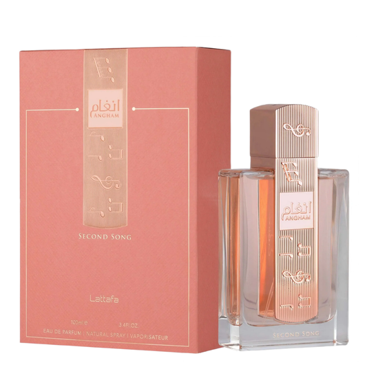 Lattafa Angham Second Song EDP 100ml