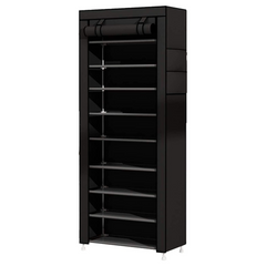 10 Layer Closed Type Shoe Cabinet