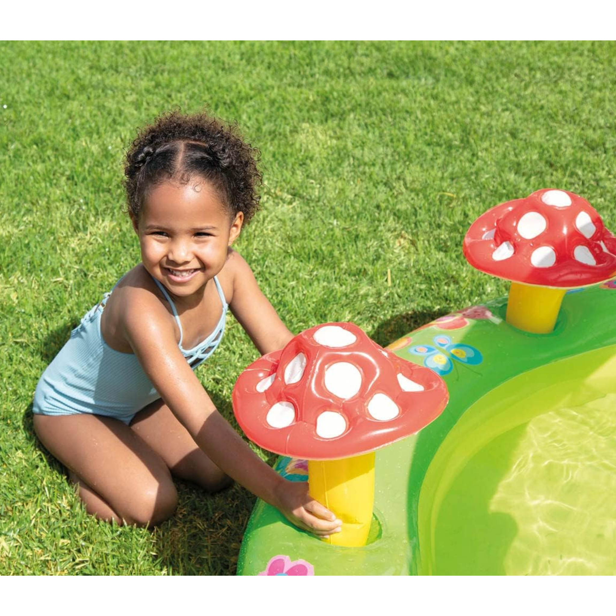 Intex Garden Play Center Pool 290 x 180 x 104 cm