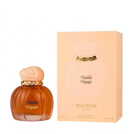 Maison Asrar Vanilla Voyage EDP 100ml