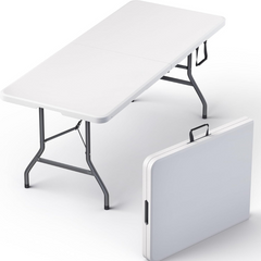 Collapsible Folding Table for Outdoor Camping