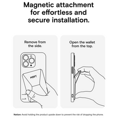 MOFT Adhesive Phone Stand & Wallet MOFT Adhesive Phone Stand & Wallet