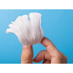 Makeup Cleansing Round Cotton Pads (Pack of 100 Pieces)