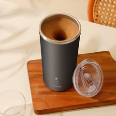 Porodo Auto Stirring Insulated Mug