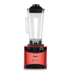 RAF 1800W Electric Blender R.2804 Red RAF 1800W Electric Blender R.2804 Red