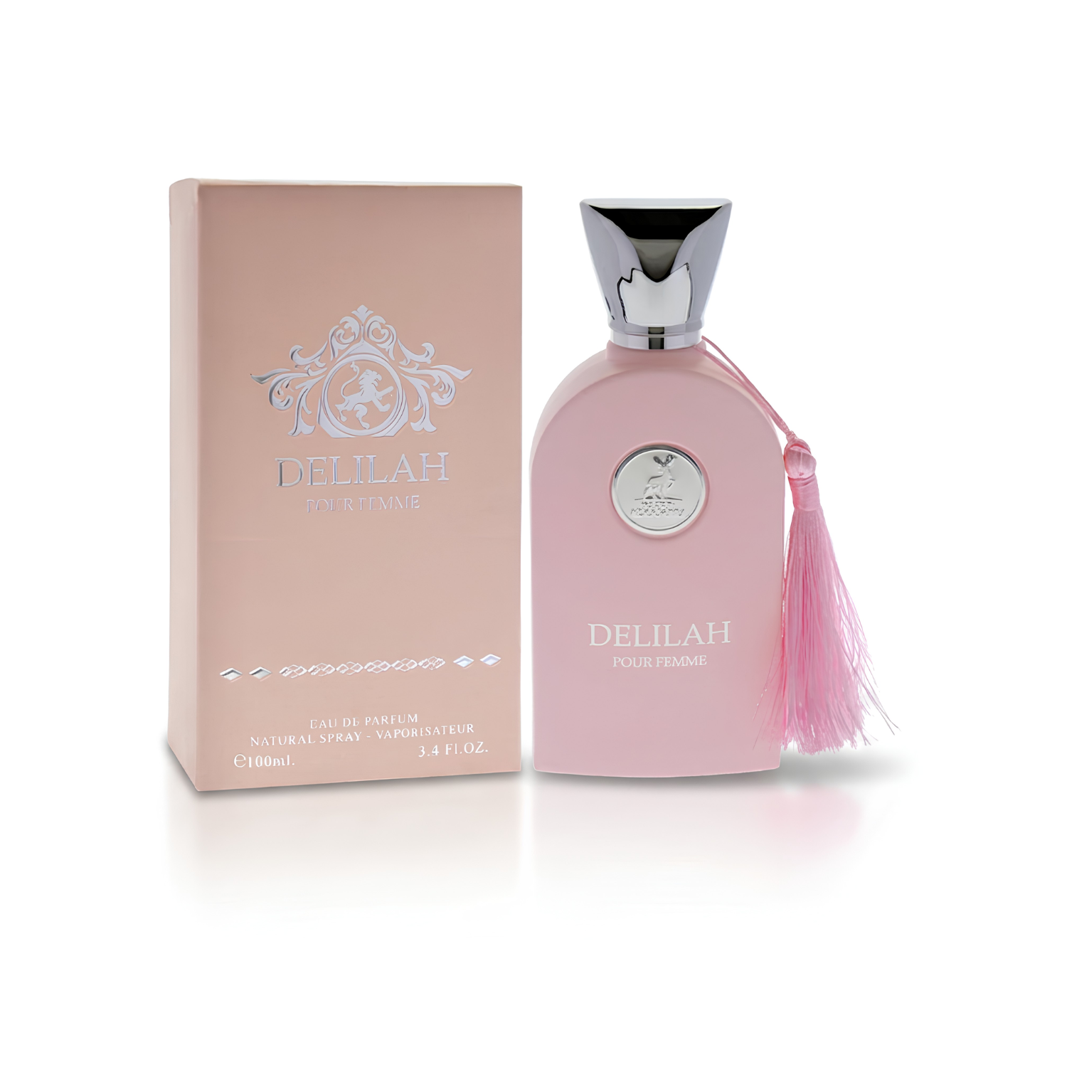 Maison Alhambra Delilah Pour Femme EDP 100ml