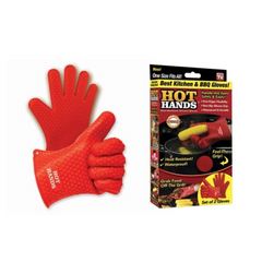 Heat Resistant Non-stick Silicone Gloves for Kitchen Heat Resistant Non-stick Silicone Gloves for Kitchen