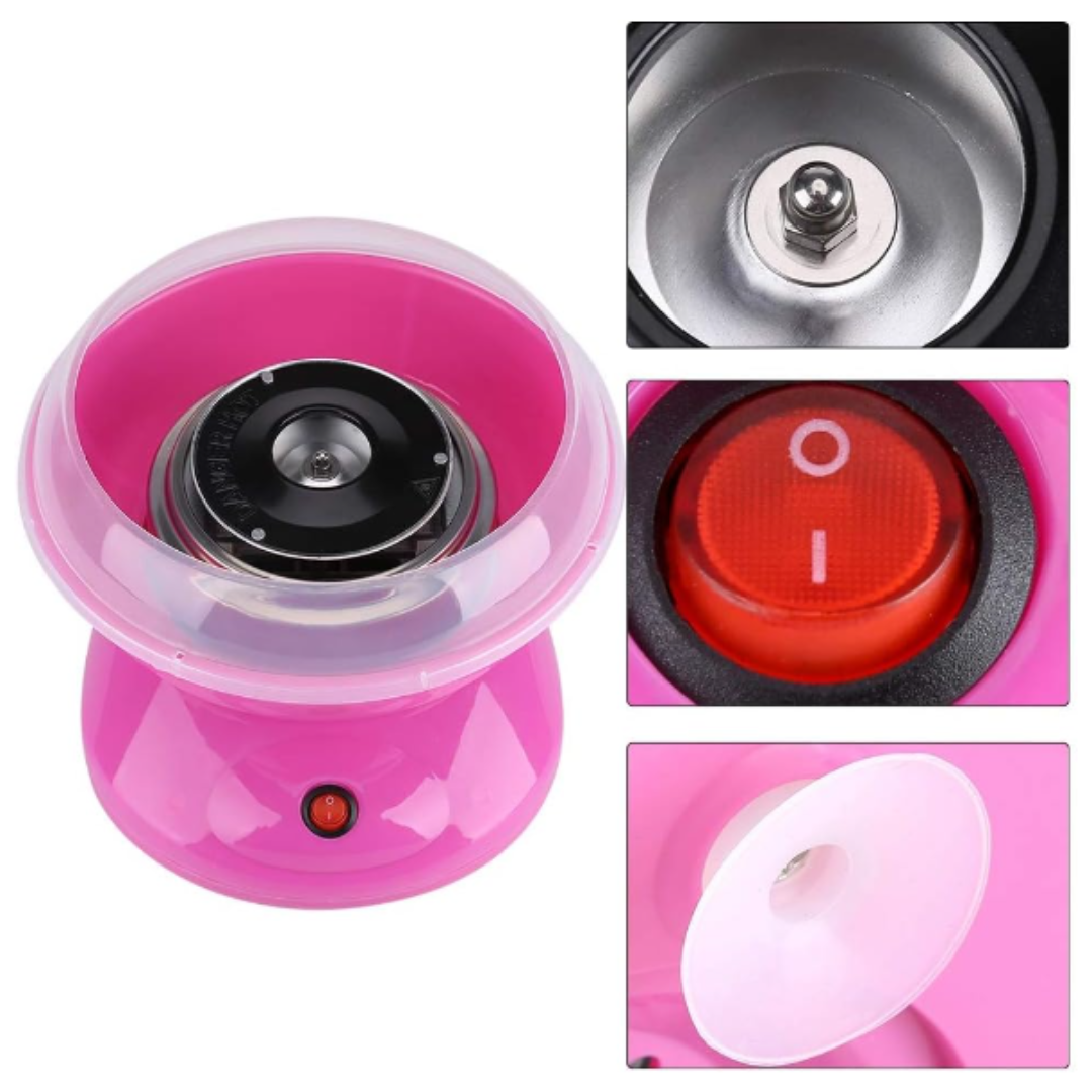 Cotton Candy Machine - Household Electric Cotton Candy Maker