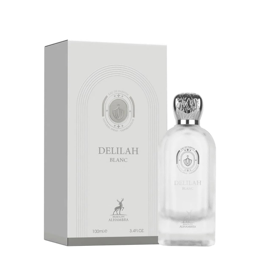 Maison Alhambra Delilah Blanc 100ml EDP