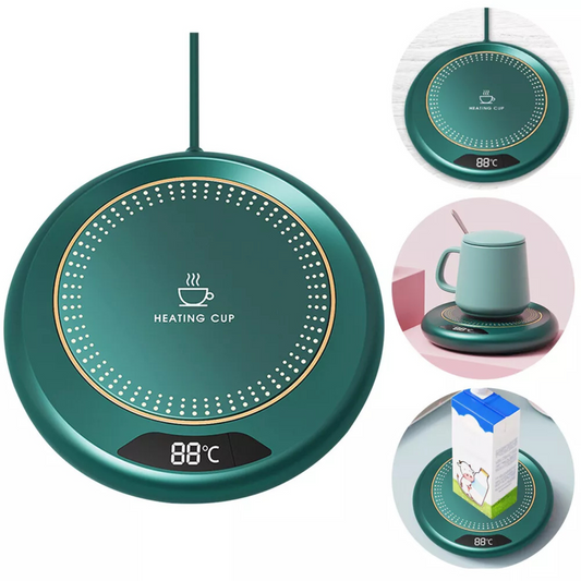 Coffee Mug Warmer, Constant Temperature Coffee Cup Heater Thermostat