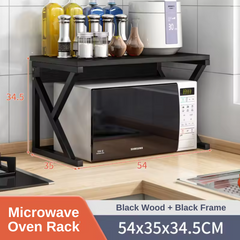 K Type Frame Microwave Oven Rack