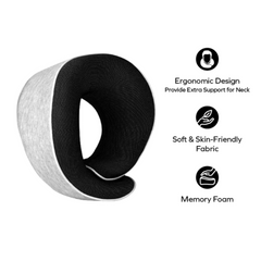 Momax 1-World Ergonomic Travel Pillow Momax 1-World Ergonomic Travel Pillow