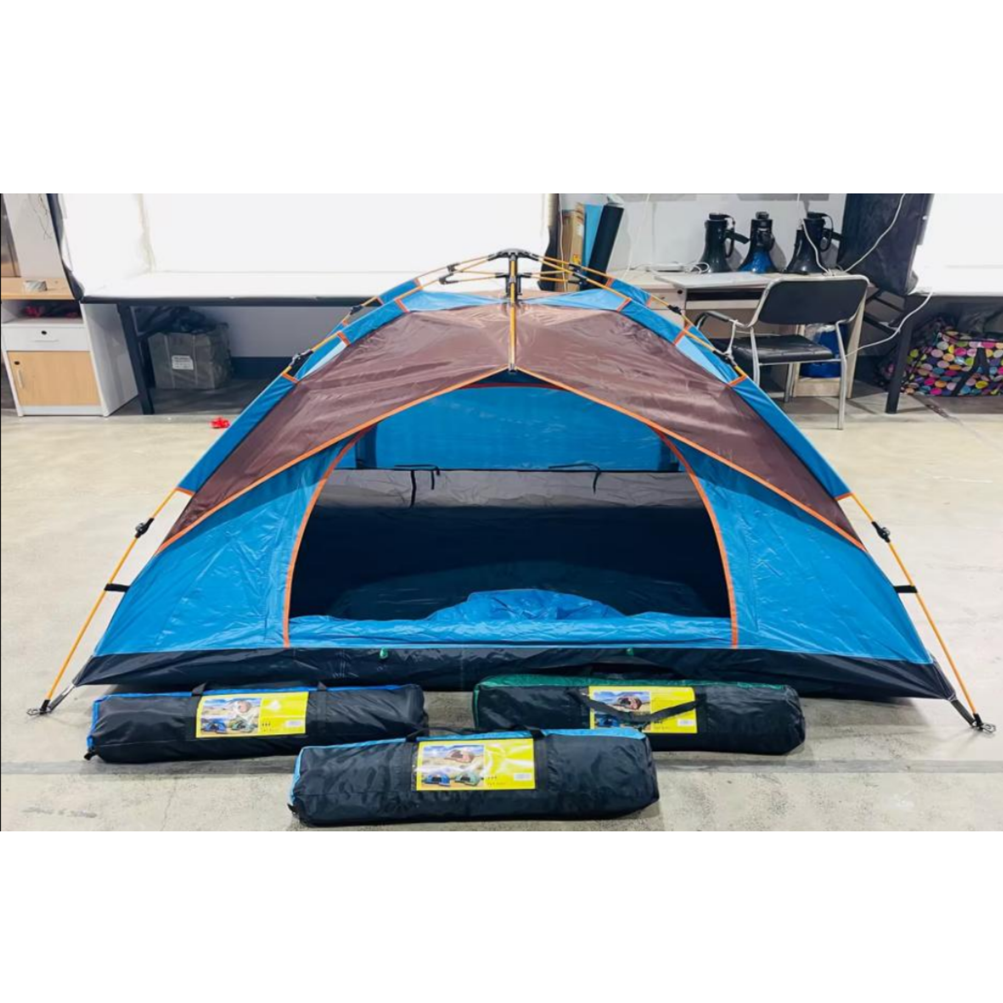 Automatic Outdoor Camping Tent - 2 x 1.5 Meter