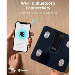 Eufy Smart Scale P2 Pro with Wi-Fi and Bluetooth