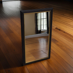 مرآة حائط 36 × 66 سم  مرآة حائط 36 × 66 سم