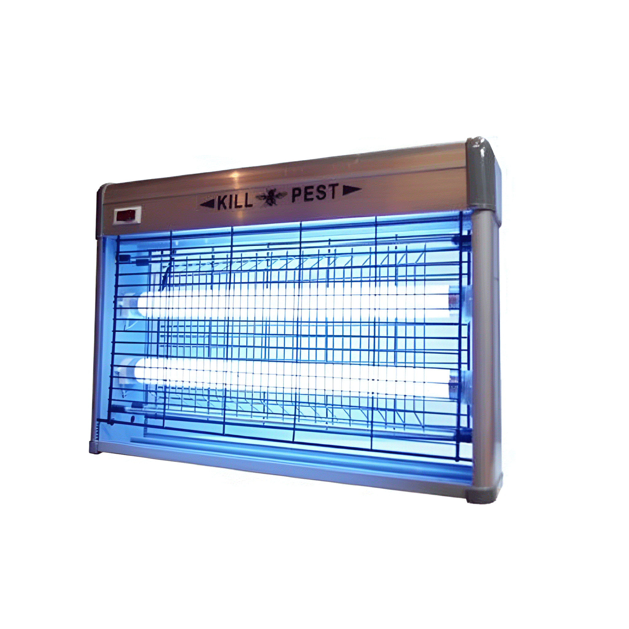 Hanging or Table Top Electric Zapper Fly Catcher, Mosquito and Insect Pest Killer with UV Lamp
