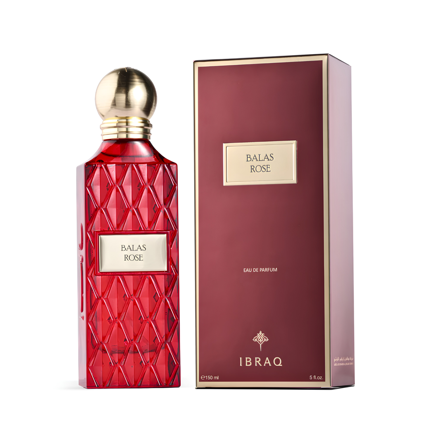 Ibraq Balas Rose EDP 150ml