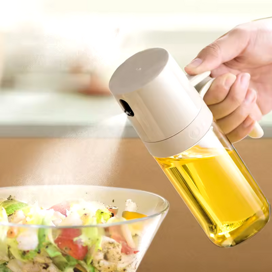 Ecoco 250ml Glass Oil Sprayer Bottle