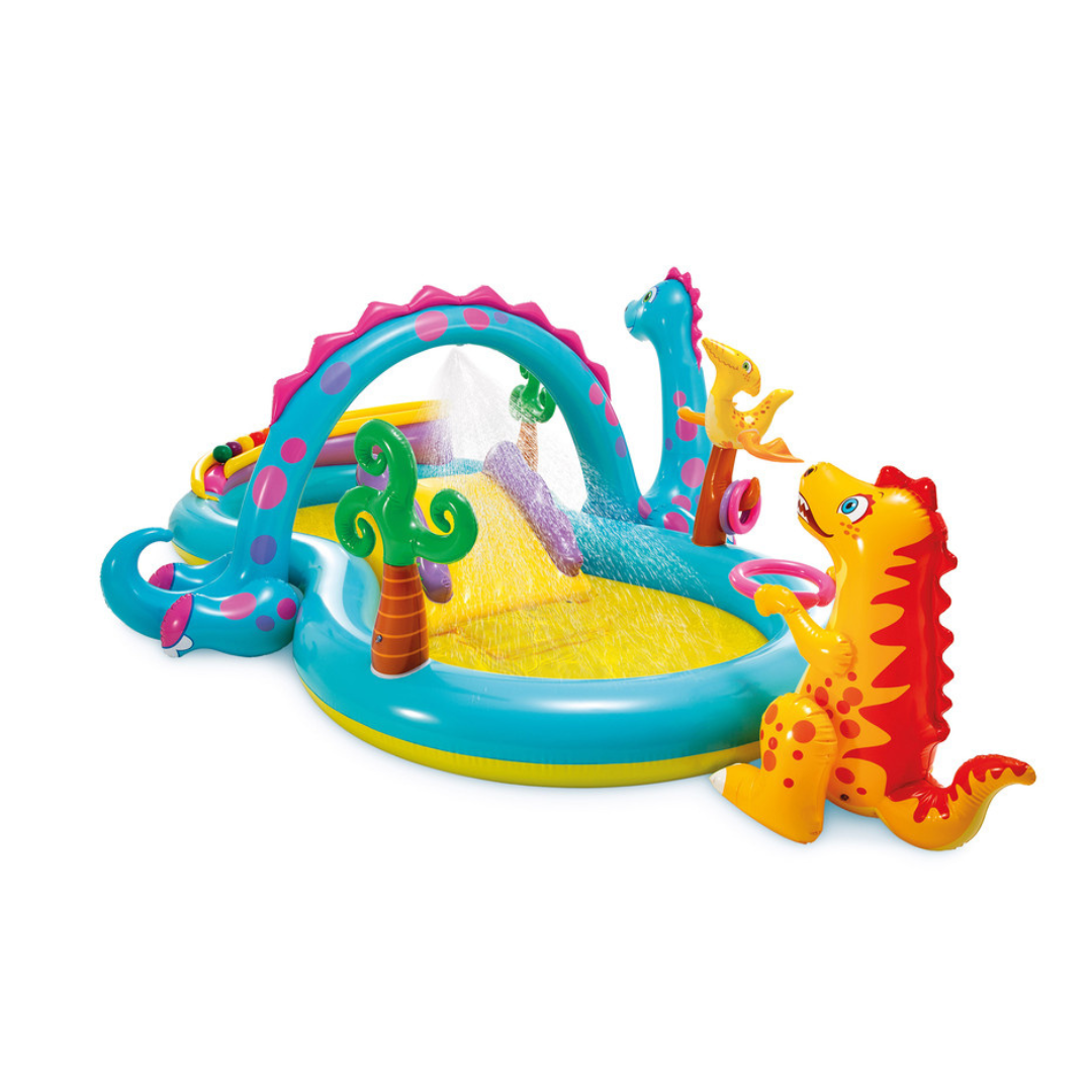 Intex Dinoland Play Center 302 x 229 x 112 cm