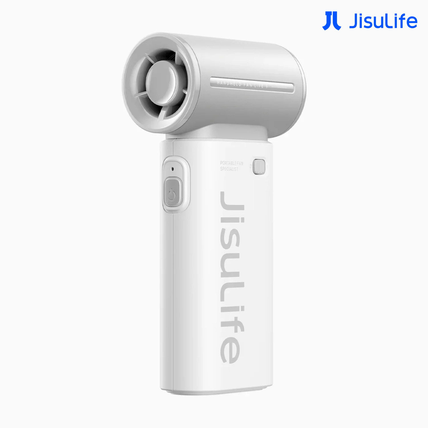 JisuLife Handheld Fan Life9 Grey