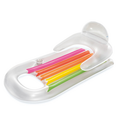 Intex King Kool Inflatable Floating Lounge Intex King Kool Inflatable Floating Lounge