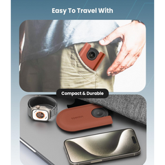 Moxedo Multi Function Charging Cable Travel Kit