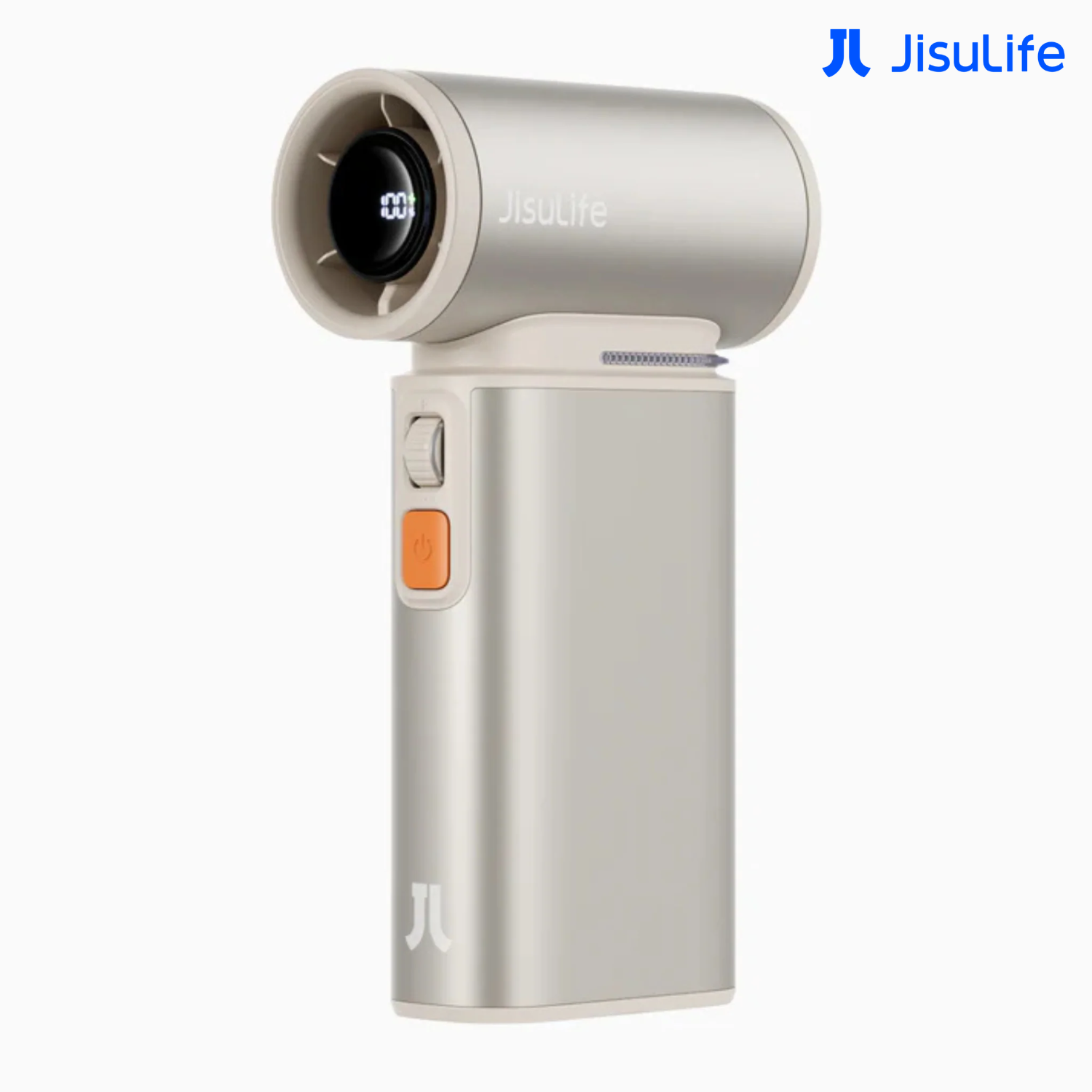 JisuLife Handheld Fan Ultra1 Light Brown