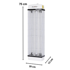 Electric Mosquito & Insect Killer 2x20W