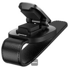 Baseus Platinum Car Sunglass Eyewear Holder Clip Baseus Platinum Car Sunglass Eyewear Holder Clip