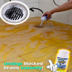 Sink and Drain Cleaner - High Efficiency Clog Remover for Drainage Path Sink and Drain Cleaner - High Efficiency Clog Remover for Drainage Path