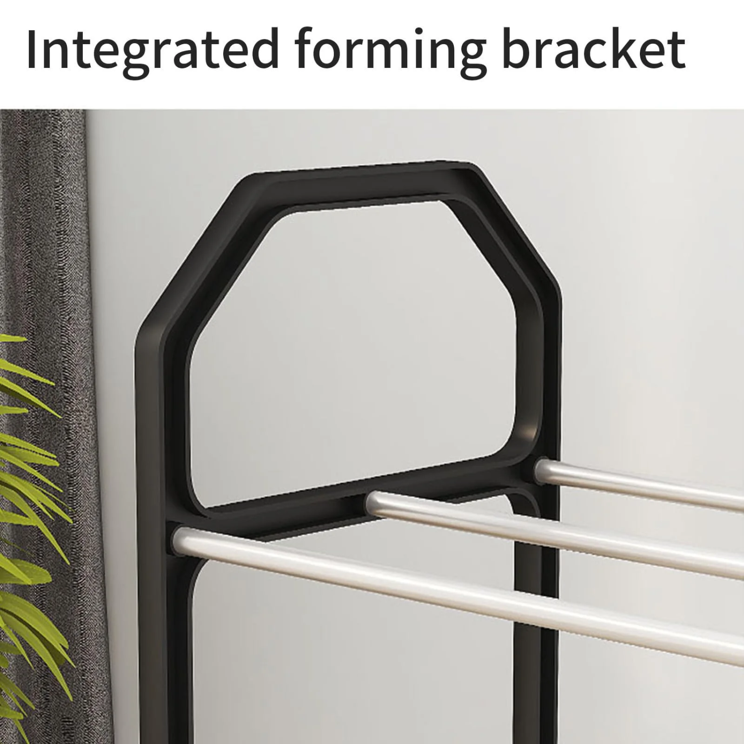 Easy 5 Tier Shoe Organizer Rack