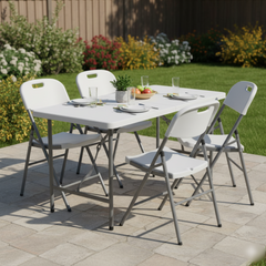 Folding Chair for Outdoor, Camping, Events, Gathering, Picnic