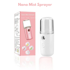 Nano Mist Sprayer for Facial Moisturization & Refreshment