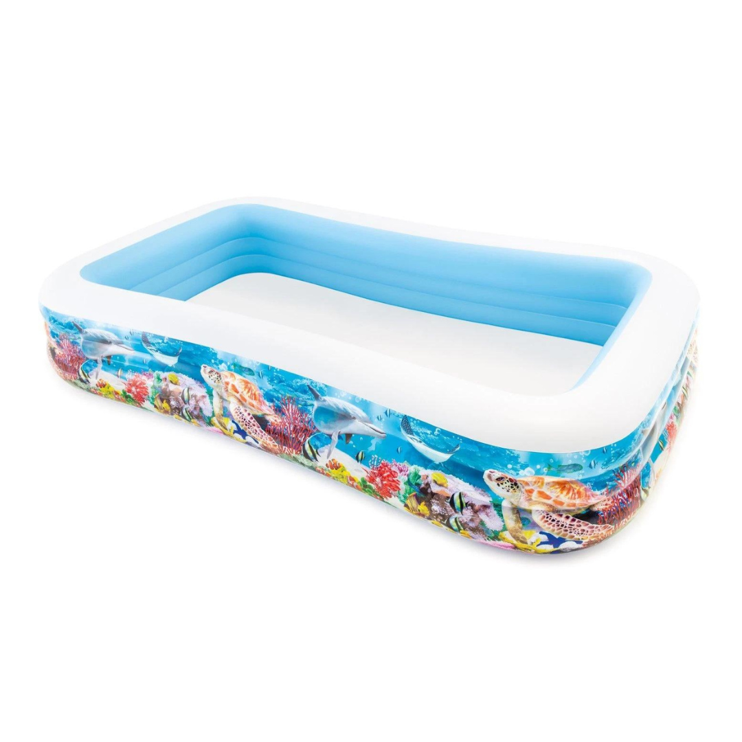 Intex Family Swimming Pool 305 x 183 x 56 cm